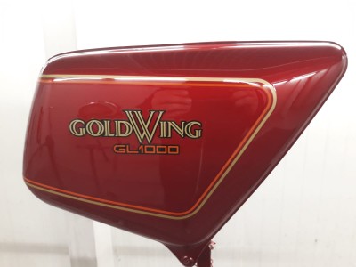 Honda GoldWing ,lakování, top , originální, veterán , jungtimer, 